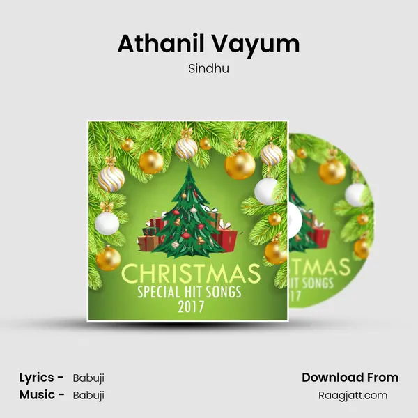 Athanil Vayum - Sindhu album cover 