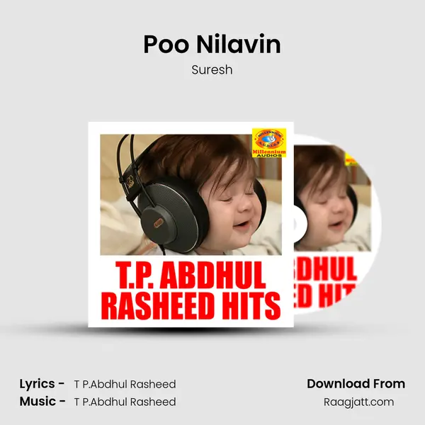 Poo Nilavin - Suresh album cover 