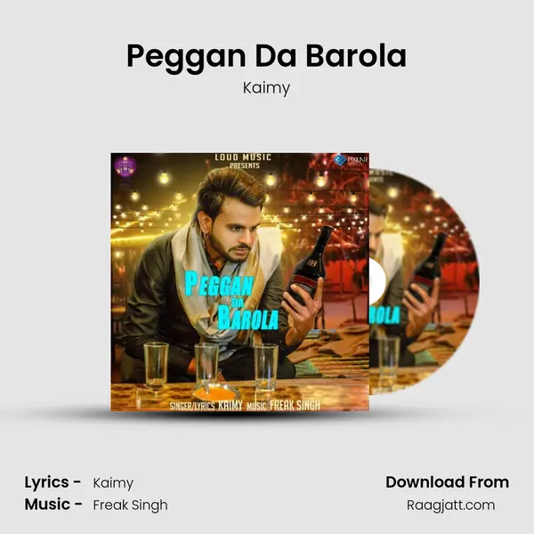 Peggan Da Barola mp3 song