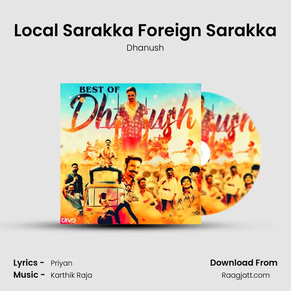 Local Sarakka Foreign Sarakka mp3 song