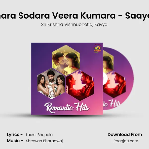 Vinara Sodara Veera Kumara - Saayam - Sri Krishna Vishnubhotla album cover 