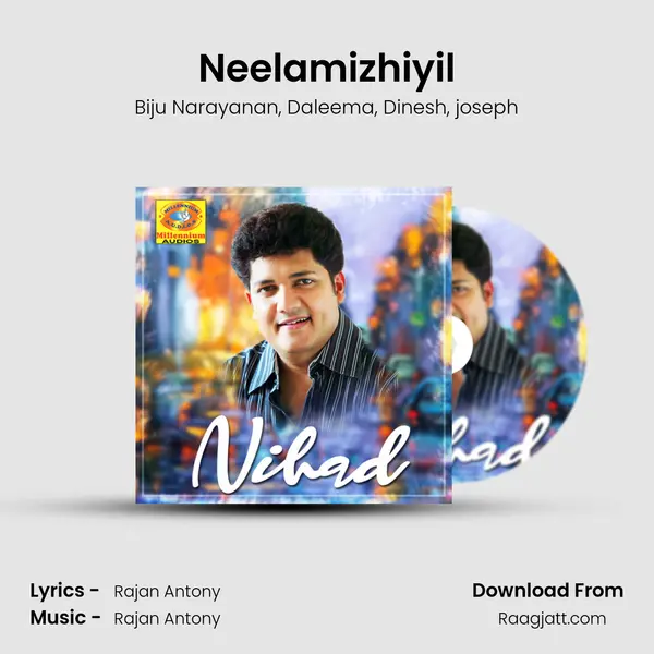 Neelamizhiyil - Biju Narayanan album cover 