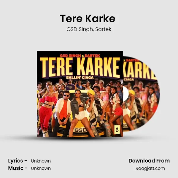 Tere Karke (Ballin' Ciaga) mp3 song