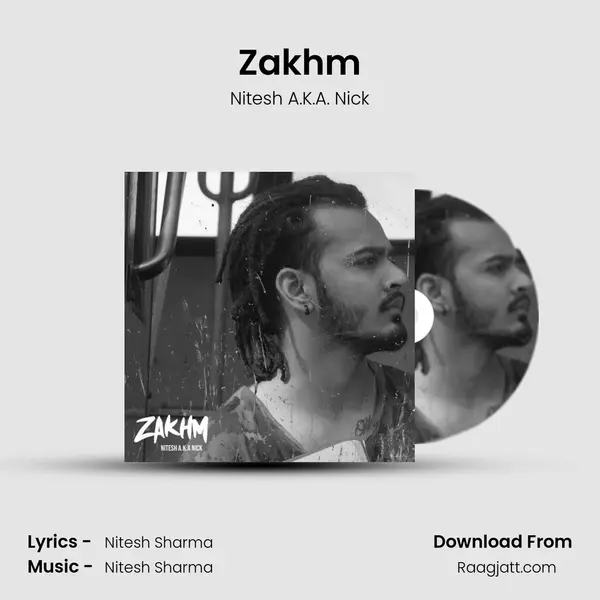 Zakhm mp3 song