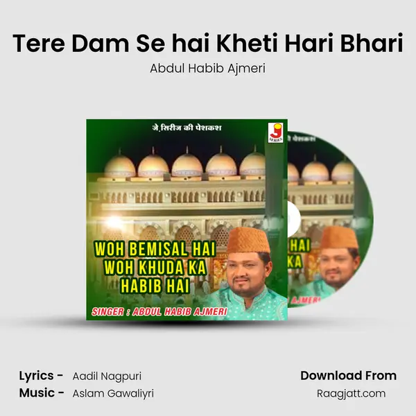 Tere Dam Se hai Kheti Hari Bhari - Abdul Habib Ajmeri mp3 song