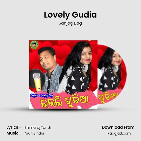 Lovely Gudia - Sanjog Bag album cover 