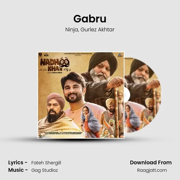 Gabru mp3 song