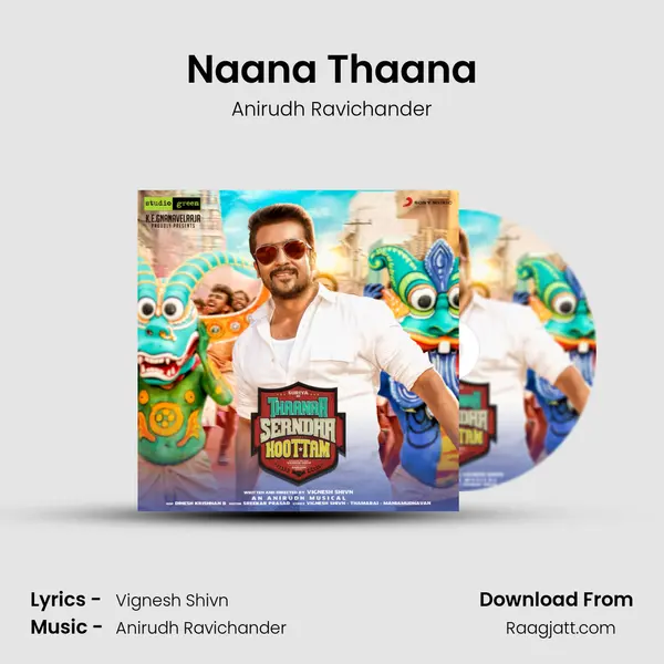 Naana Thaana mp3 song