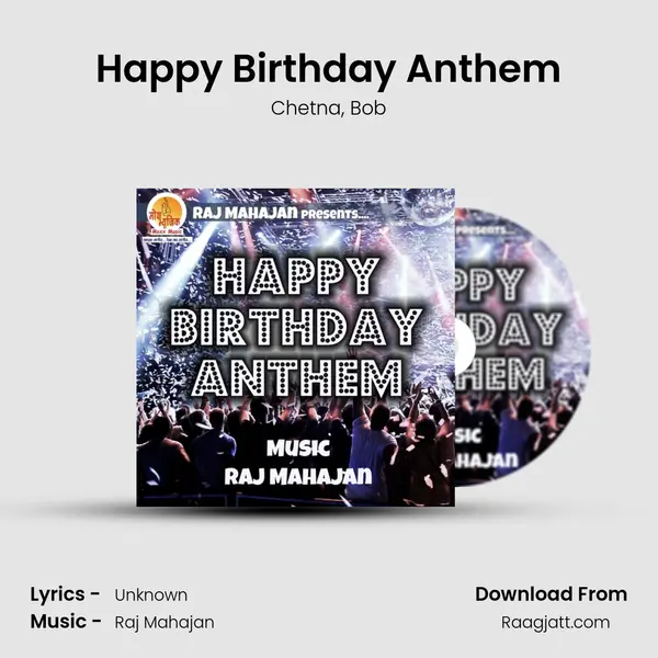 Happy Birthday Anthem mp3 song