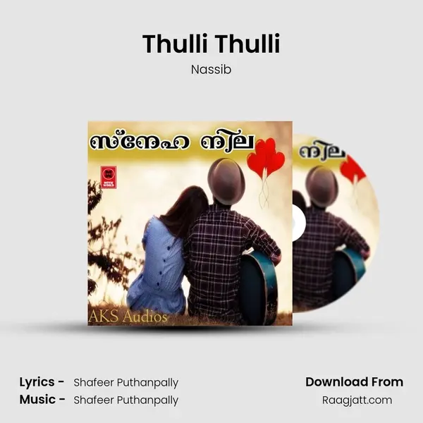 Thulli Thulli - Nassib album cover 