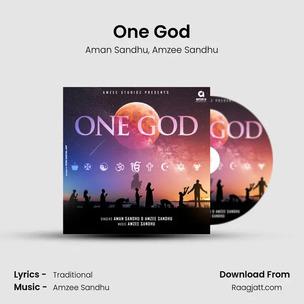 One God mp3 song