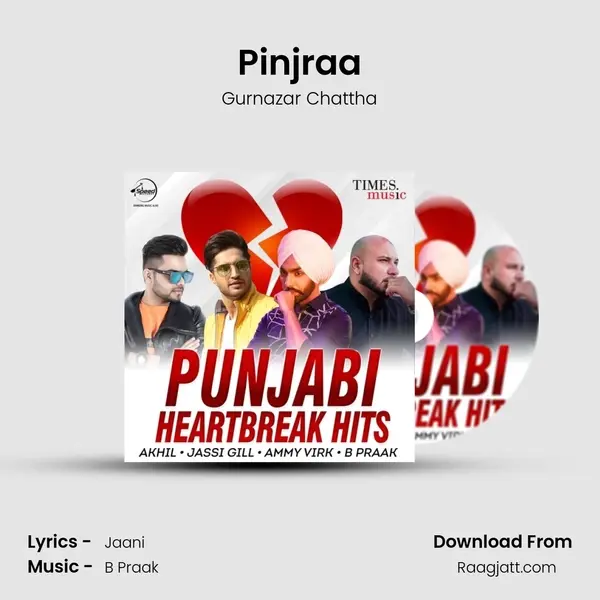 Pinjraa mp3 song