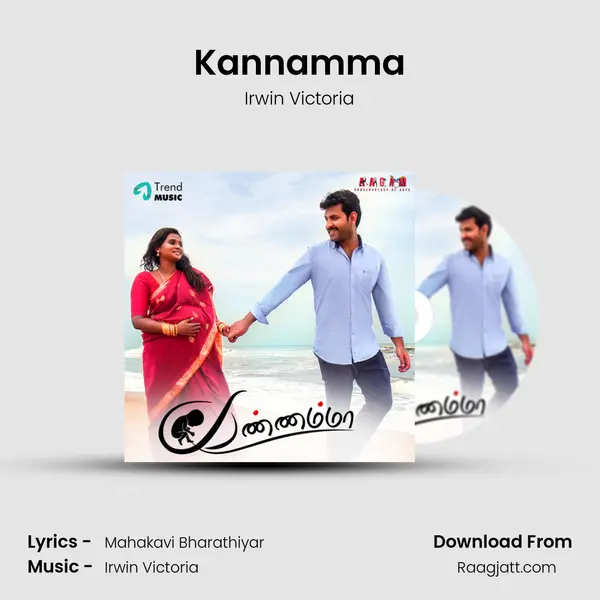 Kannamma - Irwin Victoria album cover 