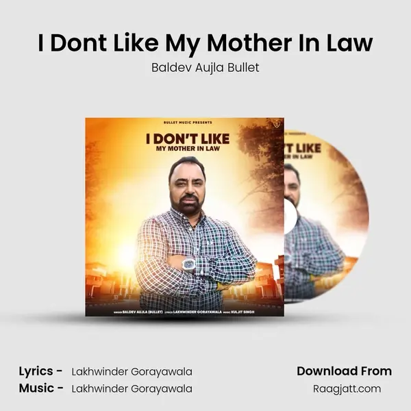 I Dont Like My Mother In Law mp3 song