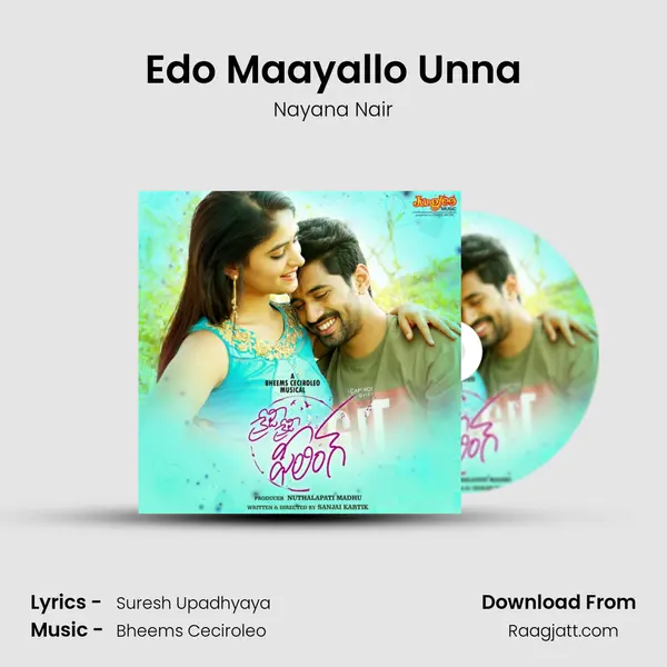 Edo Maayallo Unna mp3 song