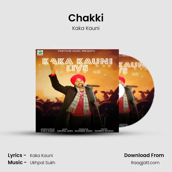 Chakki - Kaka Kauni album cover 