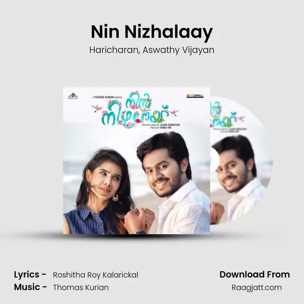 Nin Nizhalaay - Haricharan album cover 