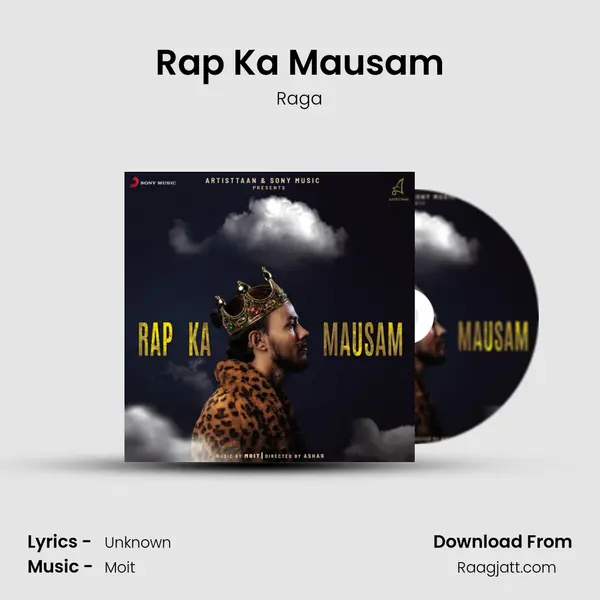 Rap Ka Mausam - Raga album cover 