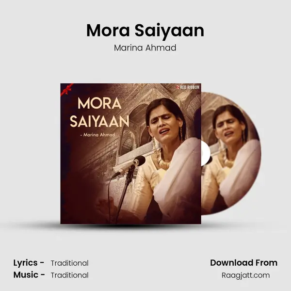 Mora Saiyaan - Marina Ahmad album cover 