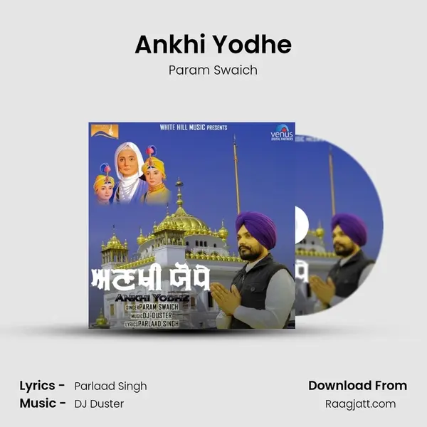 Ankhi Yodhe mp3 song