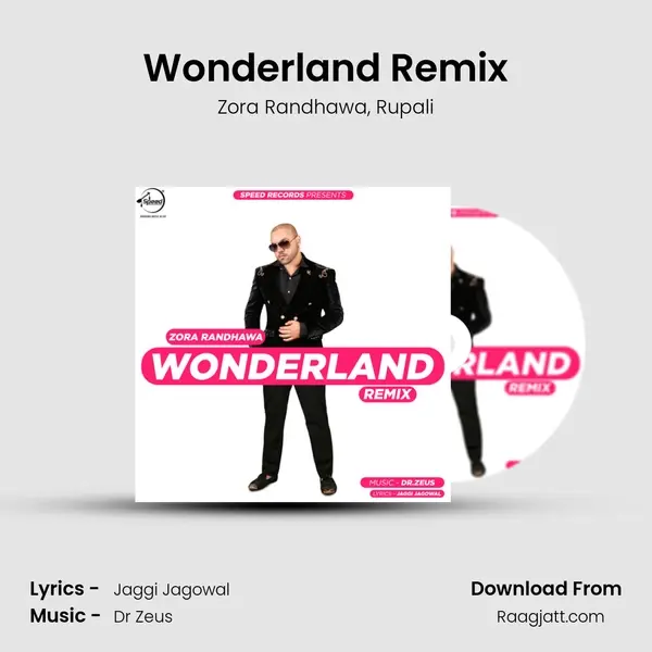 Wonderland Remix mp3 song