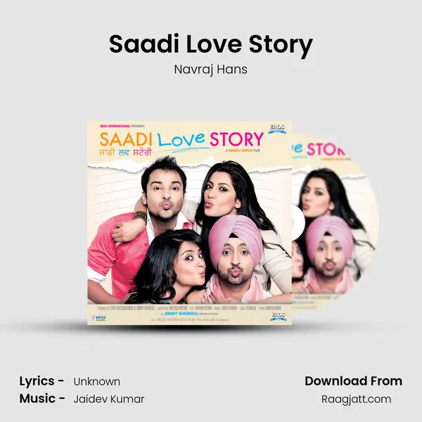 Saadi Love Story - Navraj Hans mp3 song