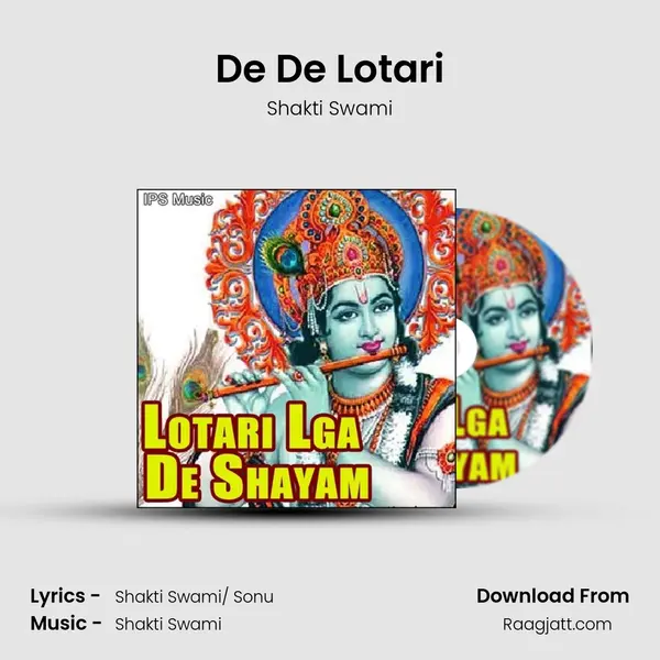 De De Lotari - Shakti Swami album cover 