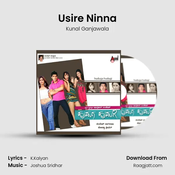 Usire Ninna - Kunal Ganjawala mp3 song