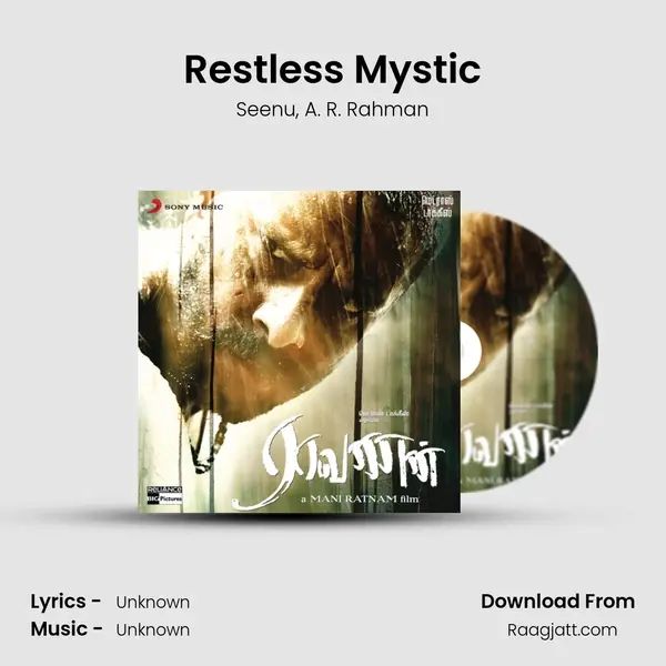 Restless Mystic - Seenu album cover 