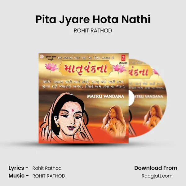 Pita Jyare Hota Nathi(Comentry) - ROHIT RATHOD album cover 