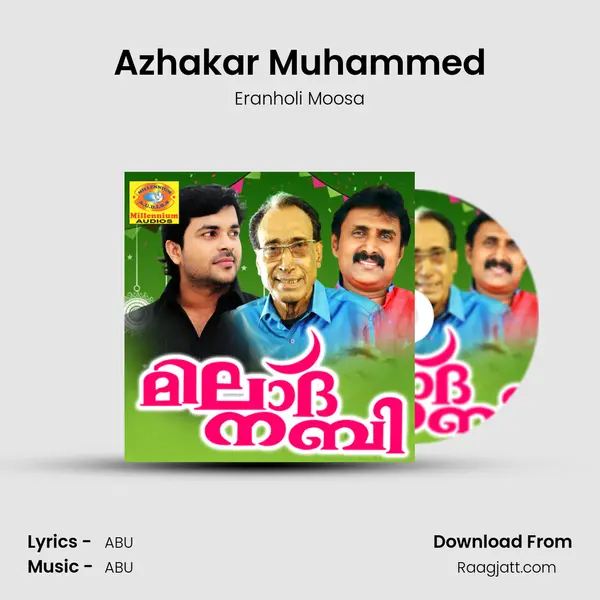 Azhakar Muhammed - Eranholi Moosa album cover 