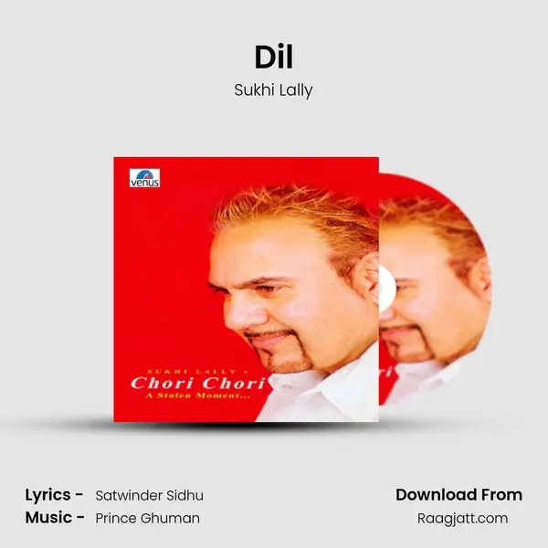 Dil - Sukhi Lally album cover 