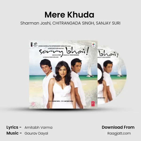 Mere Khuda (Remix) mp3 song