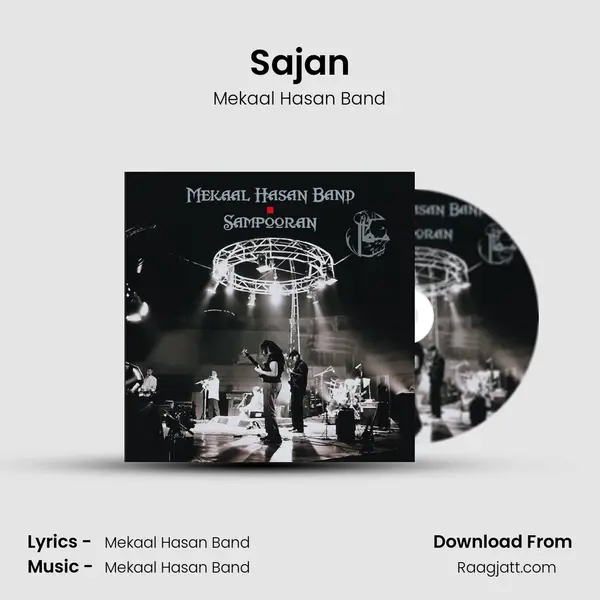 Sajan - Mekaal Hasan Band album cover 