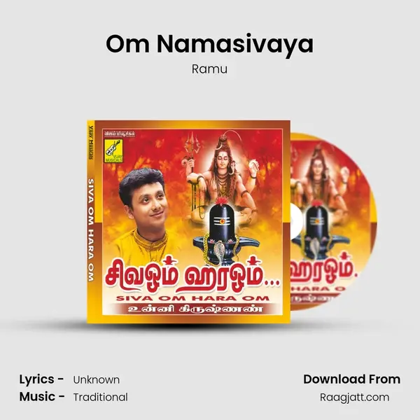 Om Namasivaya - Ramu album cover 