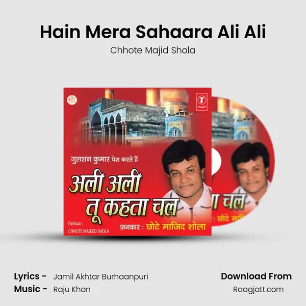 Hain Mera Sahaara Ali Ali mp3 song