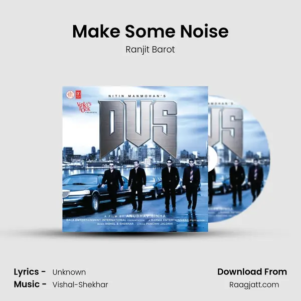 Make Some Noise mp3 song