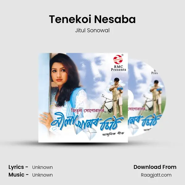 Tenekoi Nesaba - Jitul Sonowal album cover 