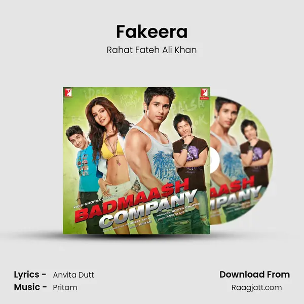 Fakeera mp3 song