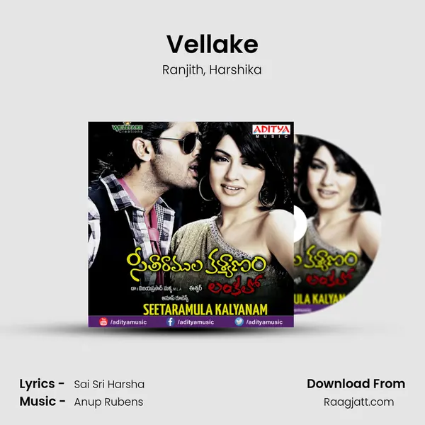 Vellake mp3 song