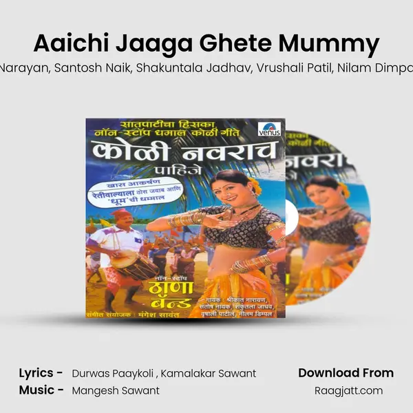 Aaichi Jaaga Ghete Mummy - Shrikant Narayan album cover 