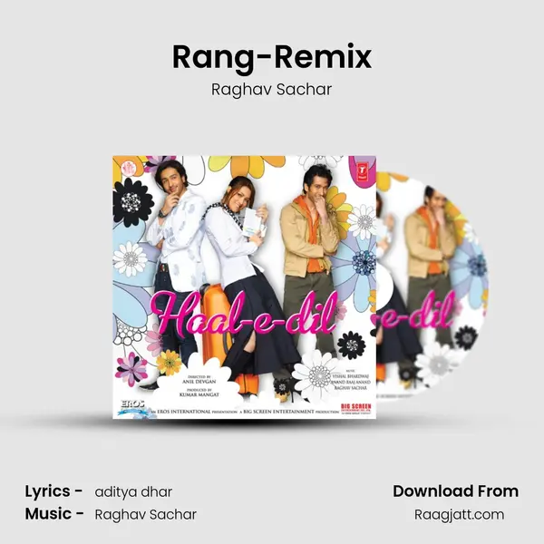 Rang-Remix mp3 song