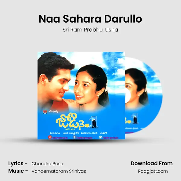 Naa Sahara Darullo - Sri Ram Prabhu album cover 