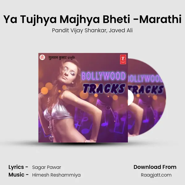 Ya Tujhya Majhya Bheti -Marathi - Pandit Vijay Shankar album cover 