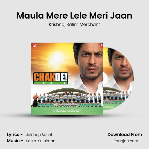 Maula Mere Lele Meri Jaan mp3 song