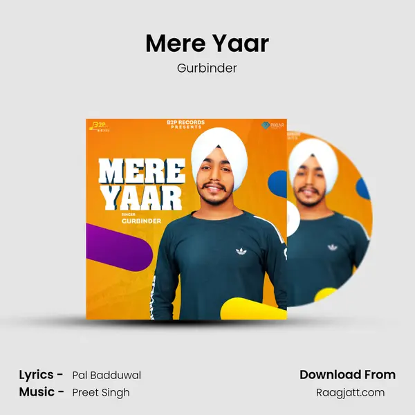 Mere Yaar mp3 song