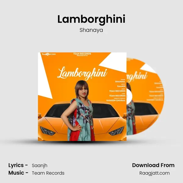 Lamborghini mp3 song