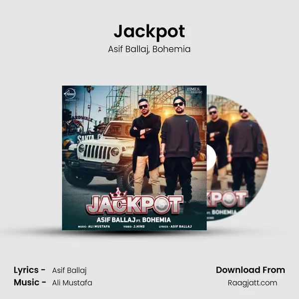 Jackpot mp3 song