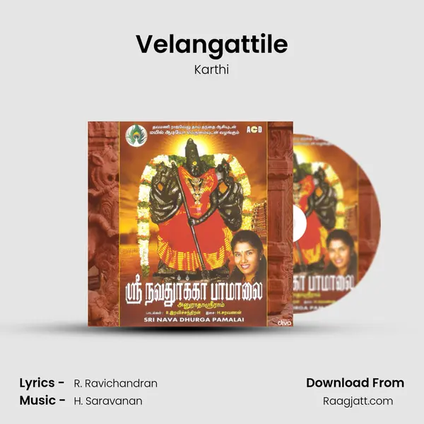 Velangattile - Karthi album cover 