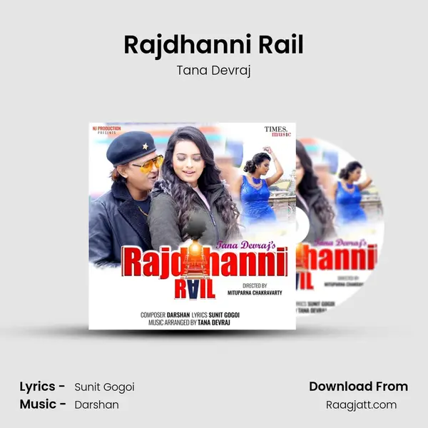 Rajdhanni Rail mp3 song